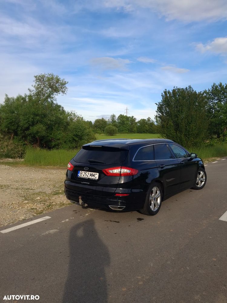 Ford Mondeo 2.0 TDCi Bi-Turbo PowerShift-Aut. Vignale - 15