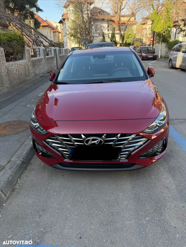 Hyundai i30 1.5 110CP M/T Highway - 1
