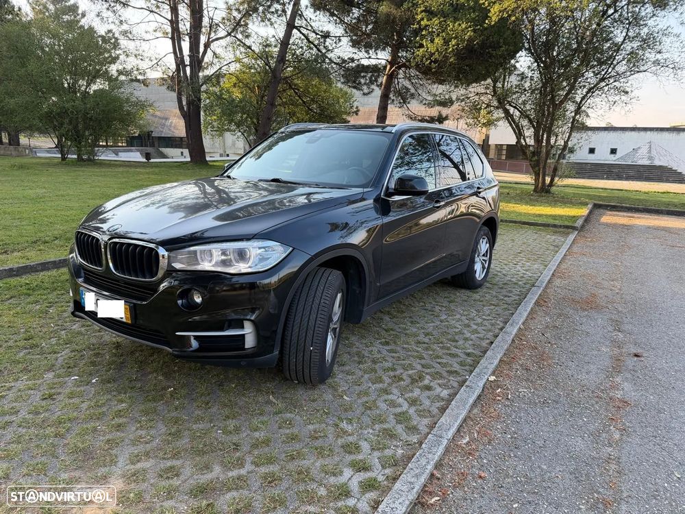 BMW X5 25 d sDrive Comfort 7L - 7