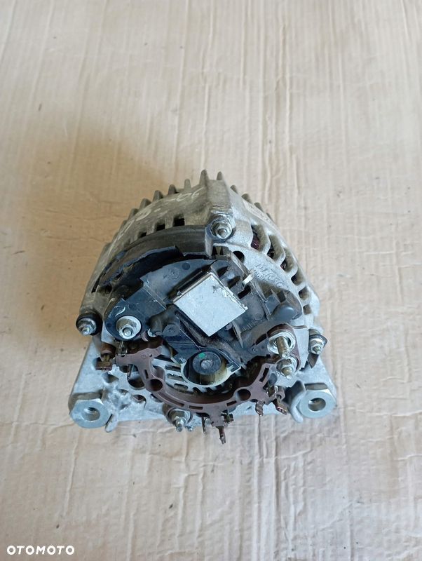 PEUGEOT 208 I 1.2 VTI ALTERNATOR 14V 9806007480 - 4