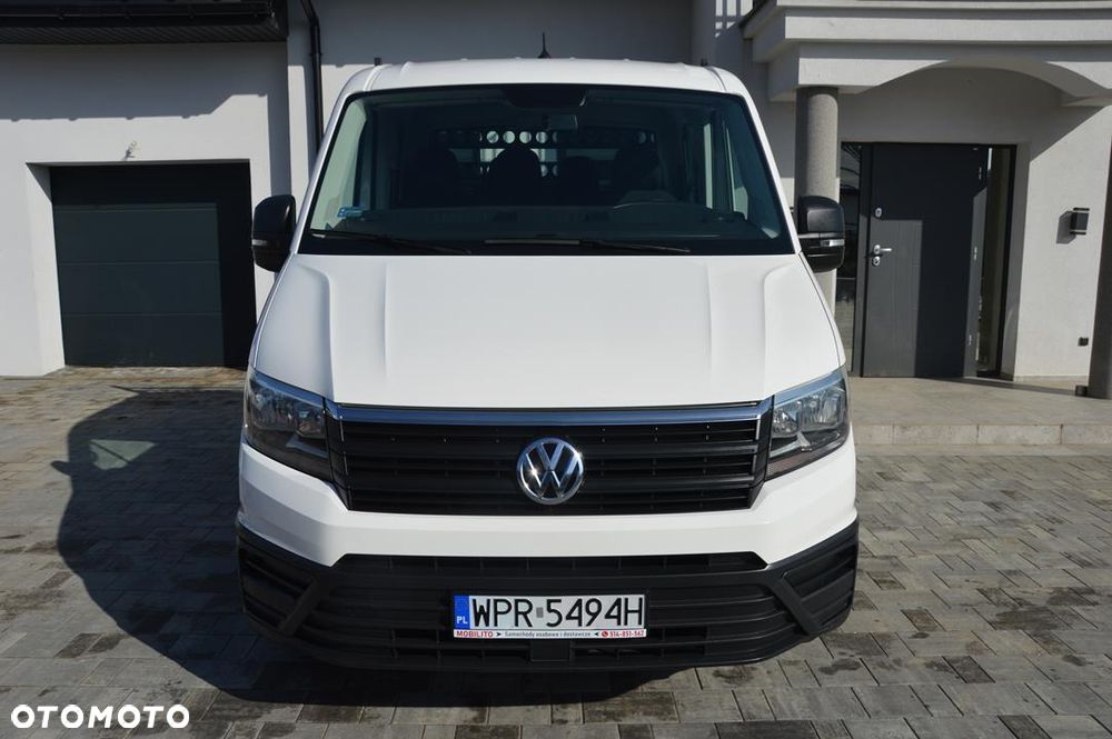 Volkswagen Crafter - 8