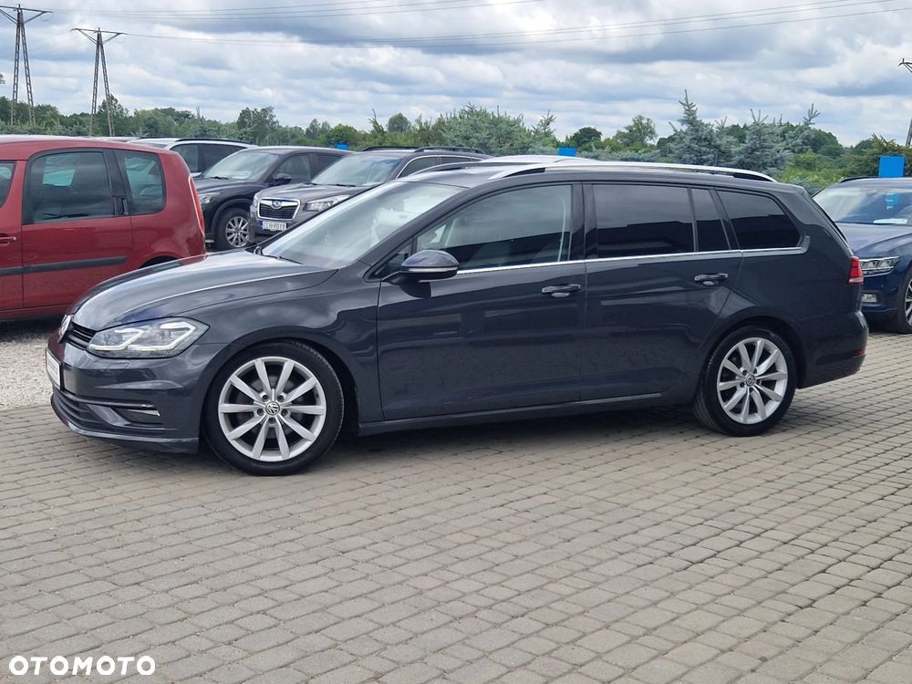 Volkswagen Golf 2.0 TDI SCR 4Motion DSG Highline - 9