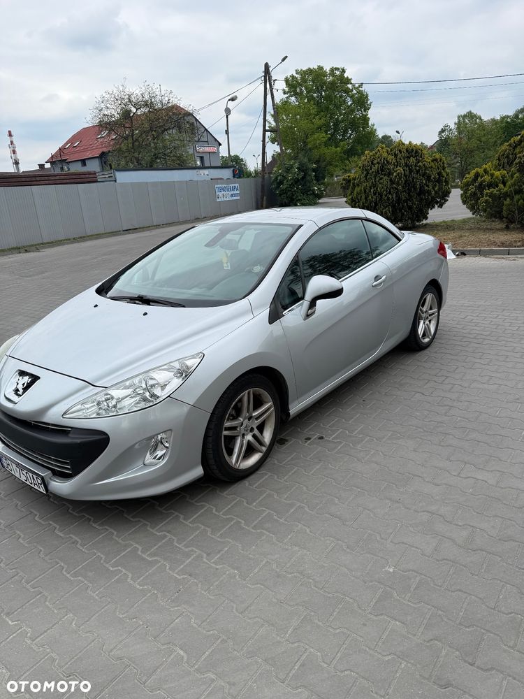 Peugeot 308 CC 1.6 HDi Sport - 4