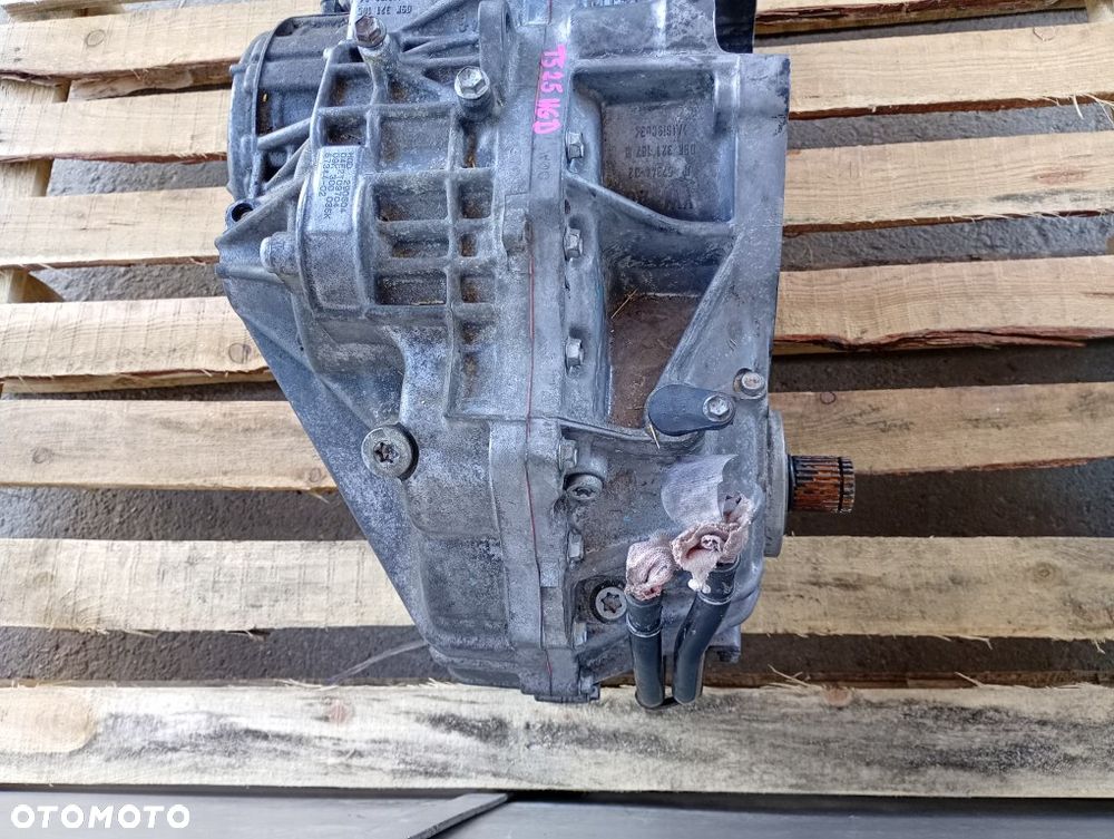 skrzynia biegów automatyczna vw transporter t5 2.5 tdi HGD - 7