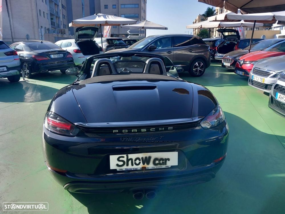 Porsche 718 Boxster 2.0 T PDK - 11