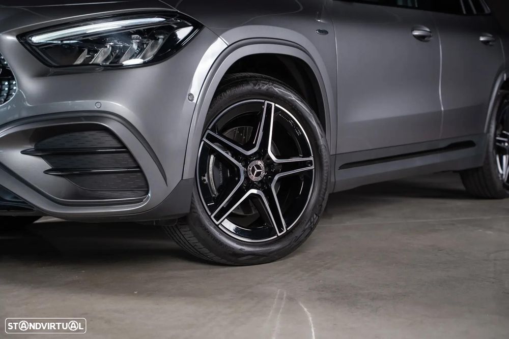 Mercedes-Benz GLA 250 e AMG Line - 8