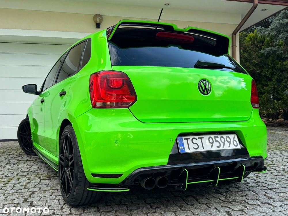 Volkswagen Polo 1.4 DSG GTI - 8