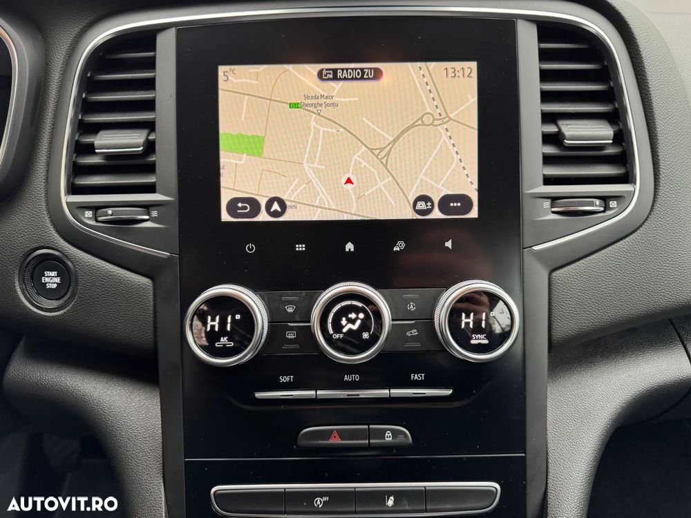 Renault Megane BLUE dCi 115 TECHNO - 21