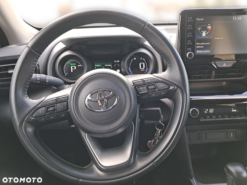 Toyota Yaris Cross Hybrid 1.5 Comfort - 16