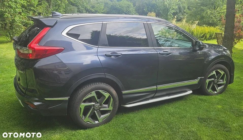 Honda CR-V 1.5 Executive (Honda Connect+) CVT - 1