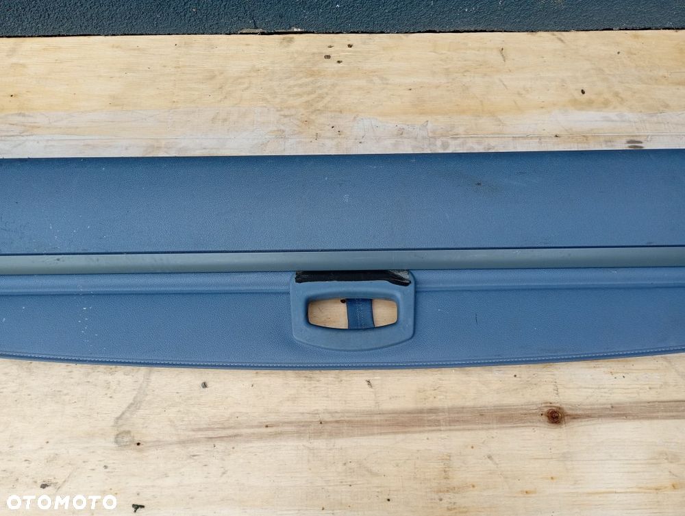 roleta bagażnika siatka niebieska mercedes w211 e-klassa kombi A2118600075 - 3
