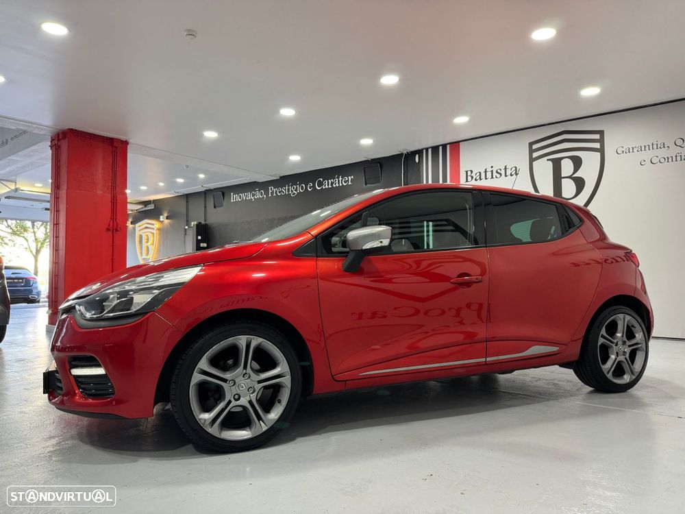 Renault Clio 1.5 dCi GT Line - 20