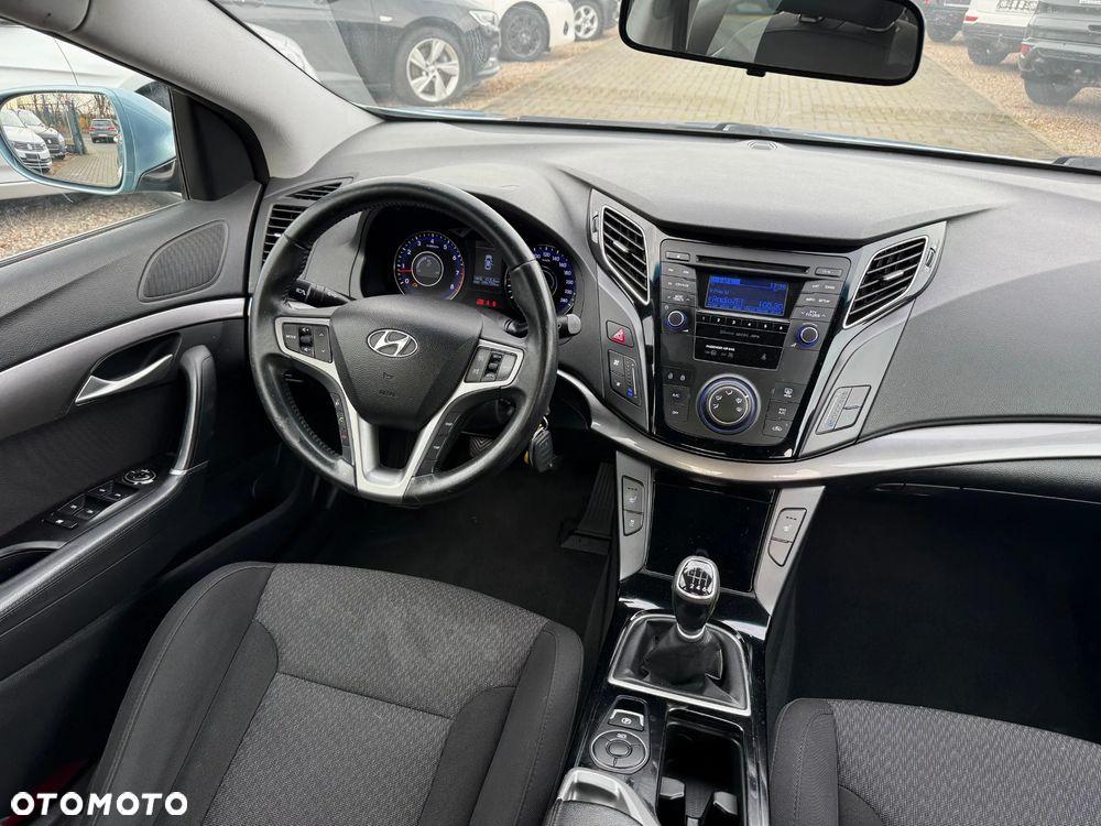 Hyundai i40 1.6 Comfort - 10