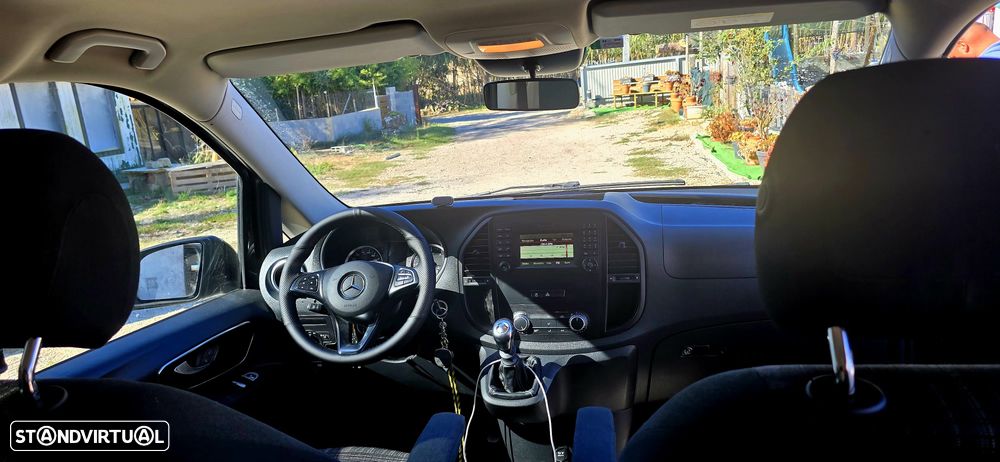 Mercedes-Benz Vito Tourer - 16