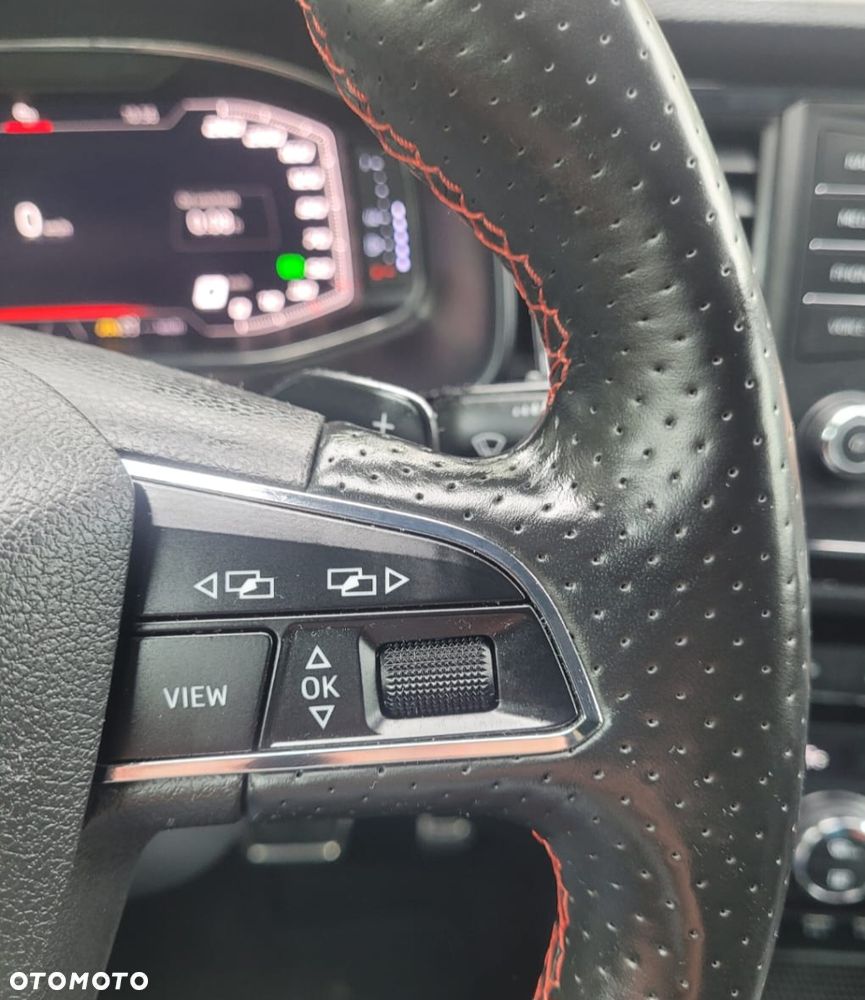 Seat Ateca 1.5 Eco TSI FR S&S DSG - 24