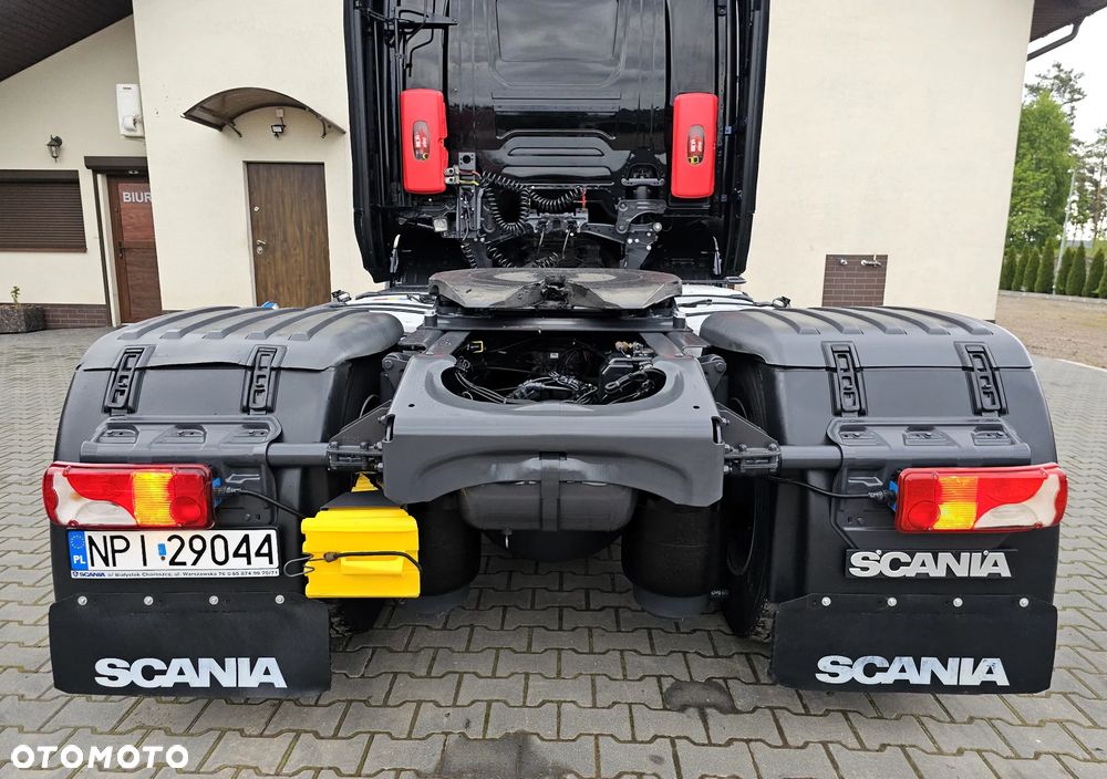 Scania R500 ** Standard** Salon PL** Opony 80%!! - 16