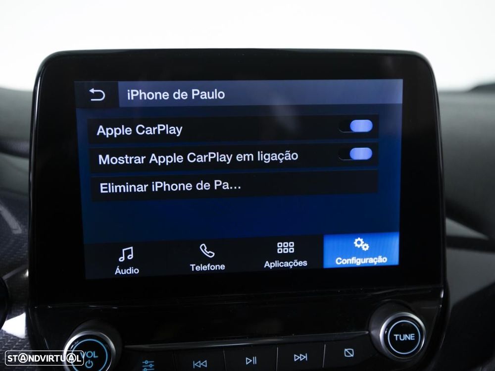 Ford Fiesta 1.0 EcoBoost ST-Line - 21