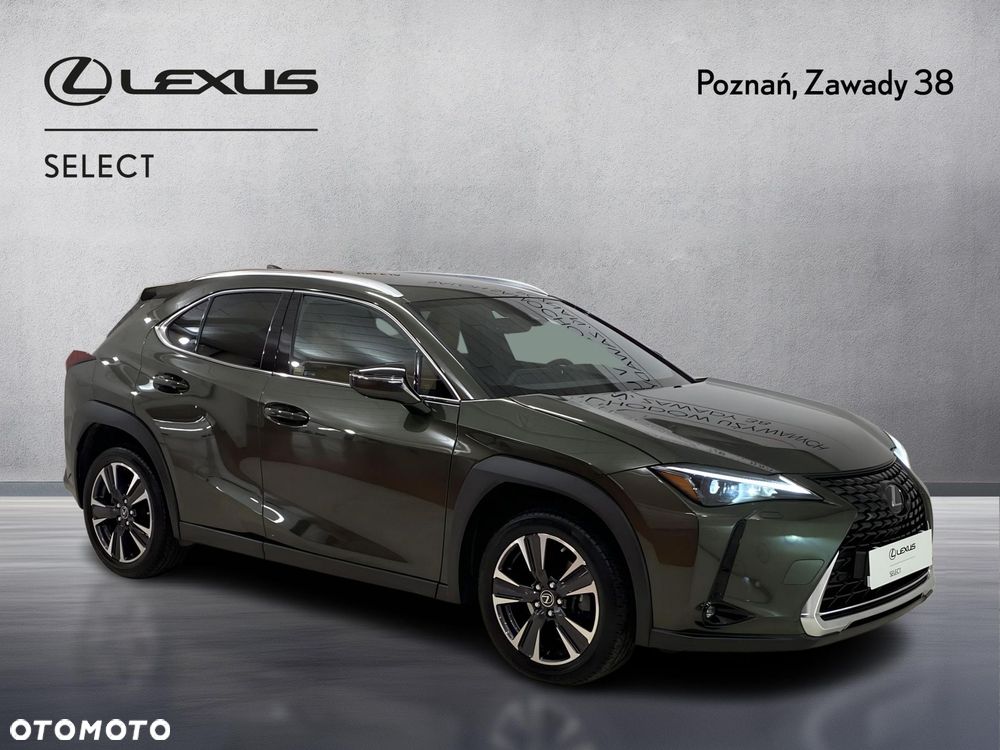 Lexus UX - 7