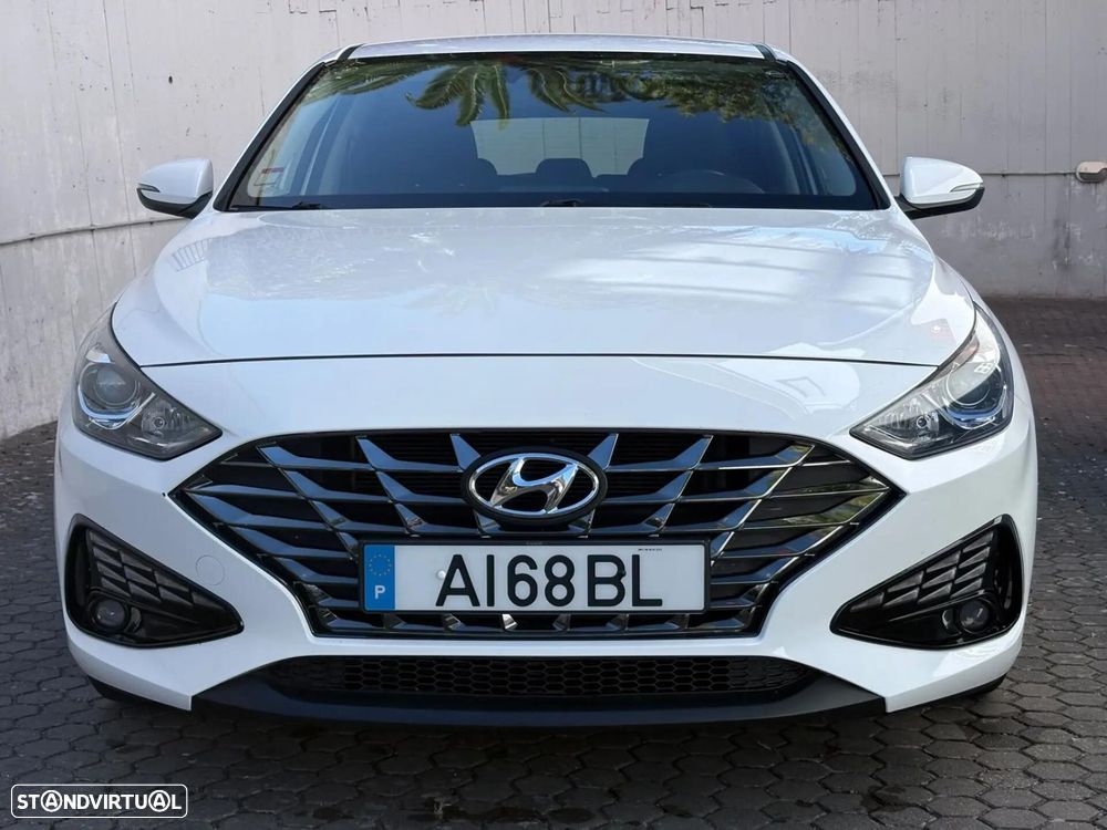 Hyundai i30 1.6 CRDi STyle Plus - 14