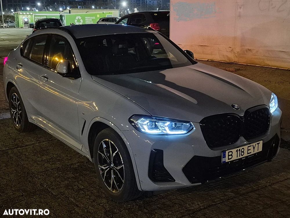 BMW X4 xDrive30d Aut. M Sport Edition - 16