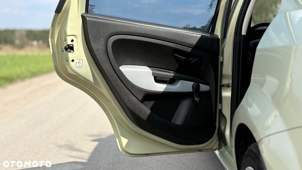 Fiat Grande Punto 1.4 8V - 5