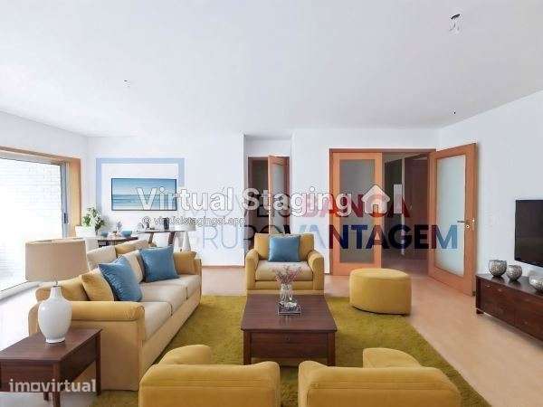 Apartamento T3 C/Varanda - Maia - Grande imagem: 2/6