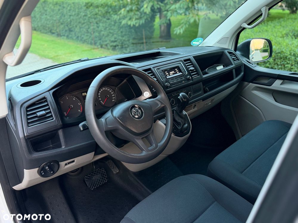 Volkswagen Transporter - 7