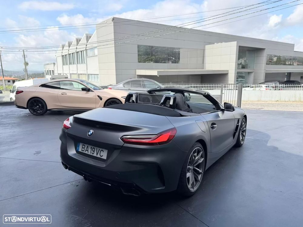 BMW Z4 M40i Aut. Final Edition - 4
