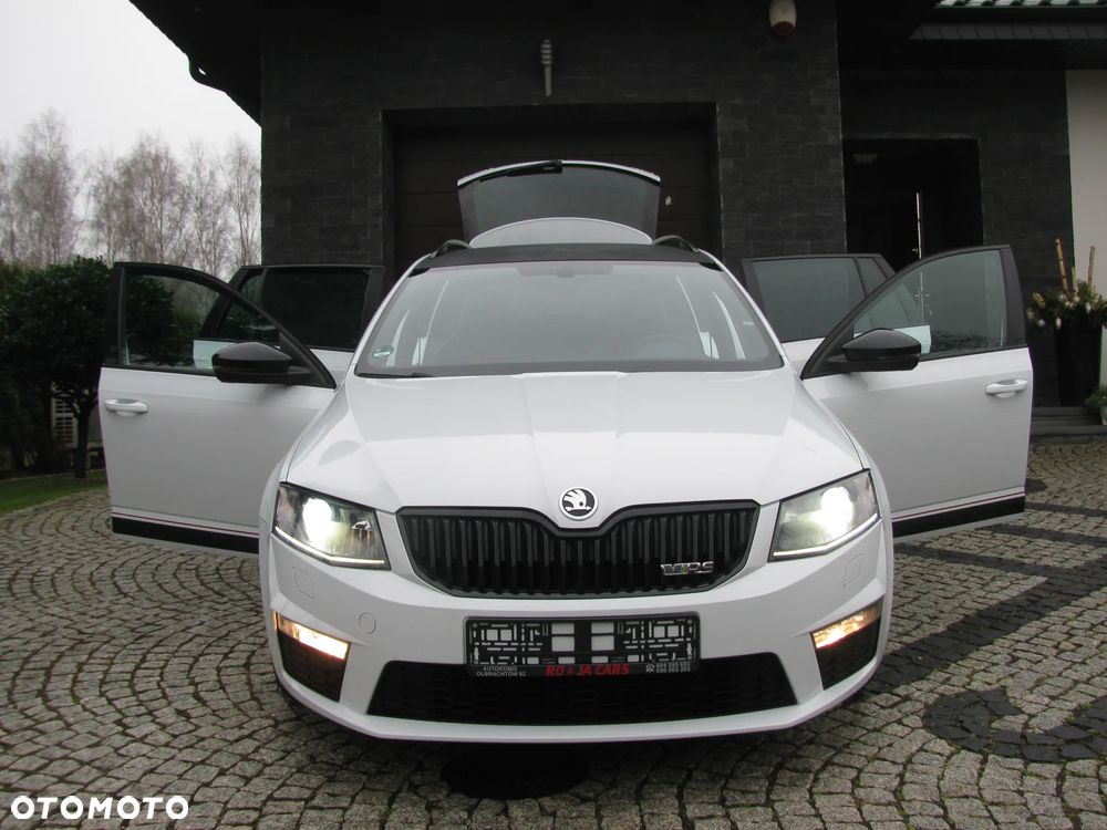 Skoda Octavia 2.0 TDI (Green tec) RS - 10