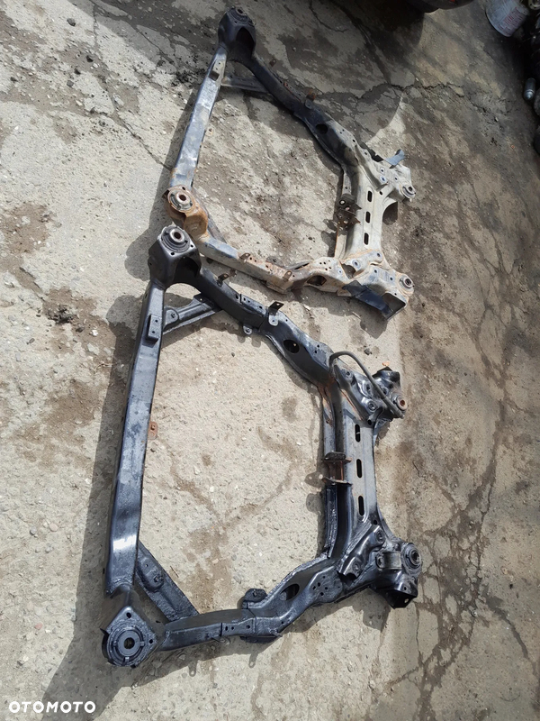 Mazda 6 GG GY  02-08 Sanki belka ława przód przednia