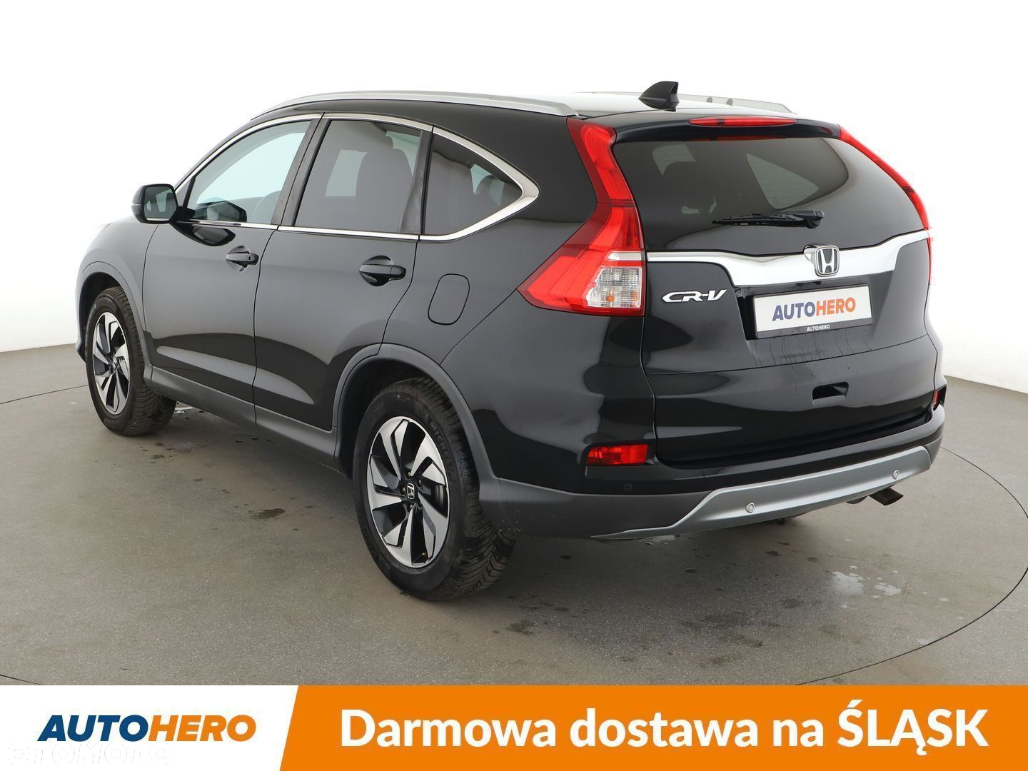 Honda CR-V 2.0 Comfort - 4