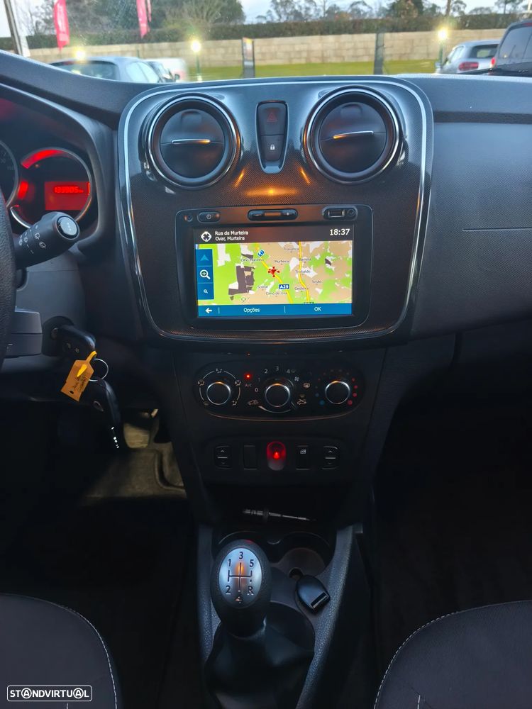 Dacia Logan MCV 0.9 TCe Comfort Bi-Fuel - 13