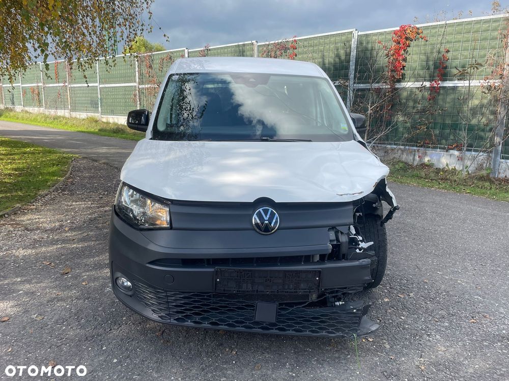 Volkswagen Caddy Maxi 2.0 TDI Trendline 4Motion - 4