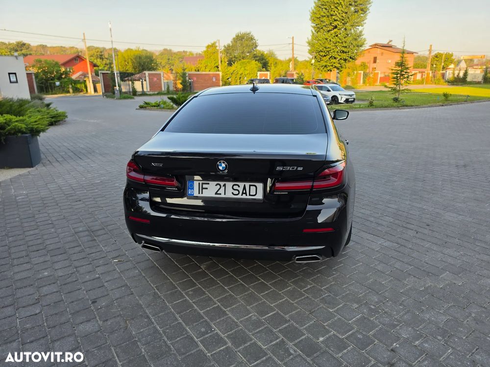 BMW Seria 5 530e xDrive AT PHEV - 7