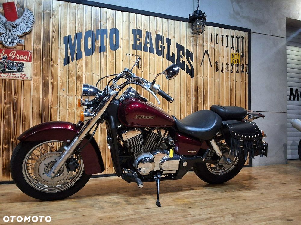 Honda Shadow - 13