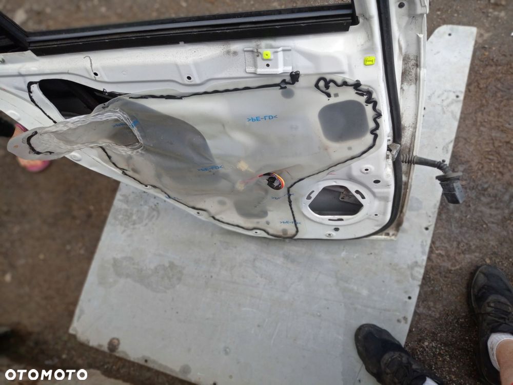 drzwi lewy tył mitsubishi lancer viii x sportback 07- - 5