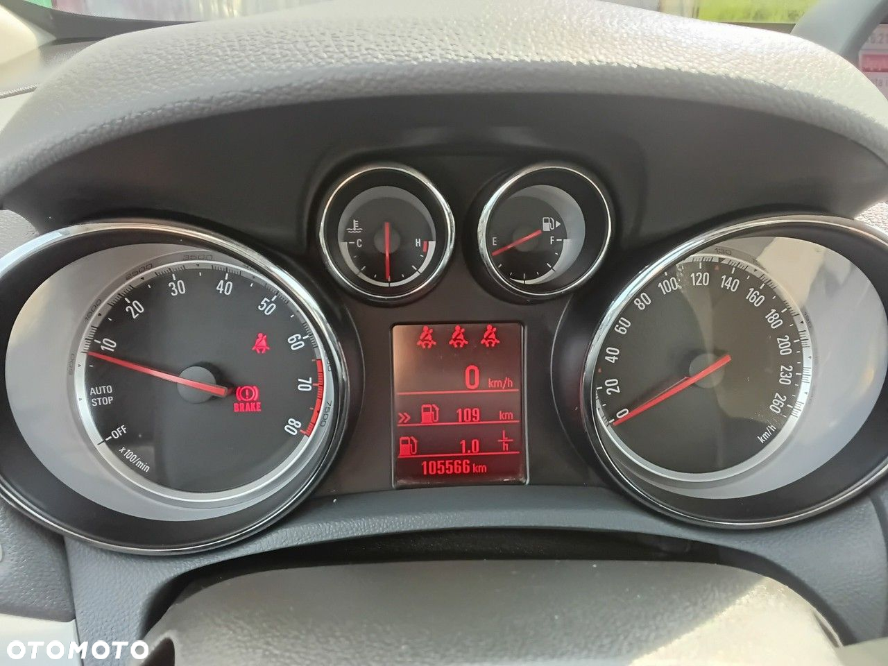 Opel Mokka X 1.4 (ecoFLEX) Start/Stop 4x4 Innovation - 25