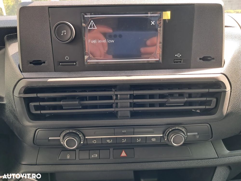 Peugeot EXPERT FURGON L2 1.5 diesel 120 CP - 19