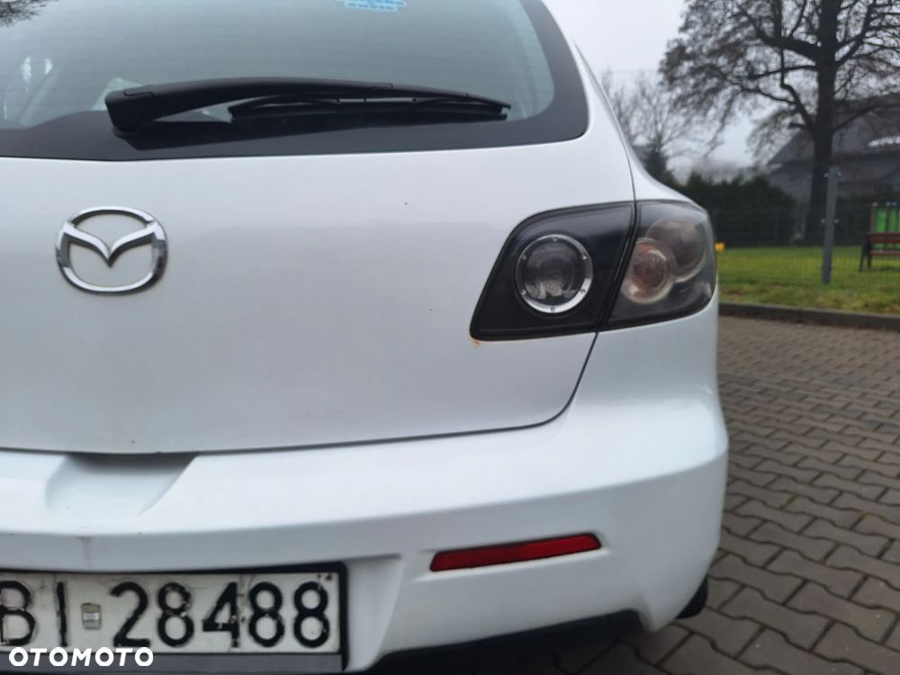 Mazda 3 1.6 CD Comfort - 18