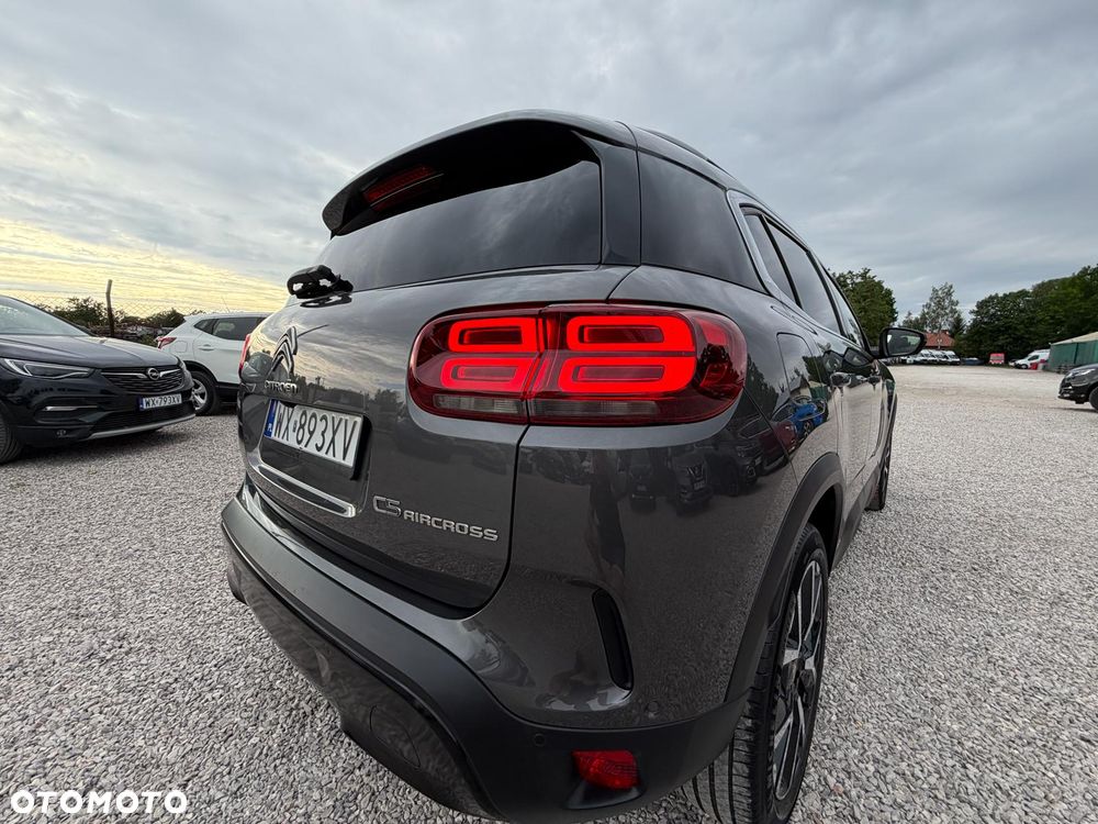 Citroën C5 Aircross BlueHDI 180 S&S EAT8 SHINE - 12