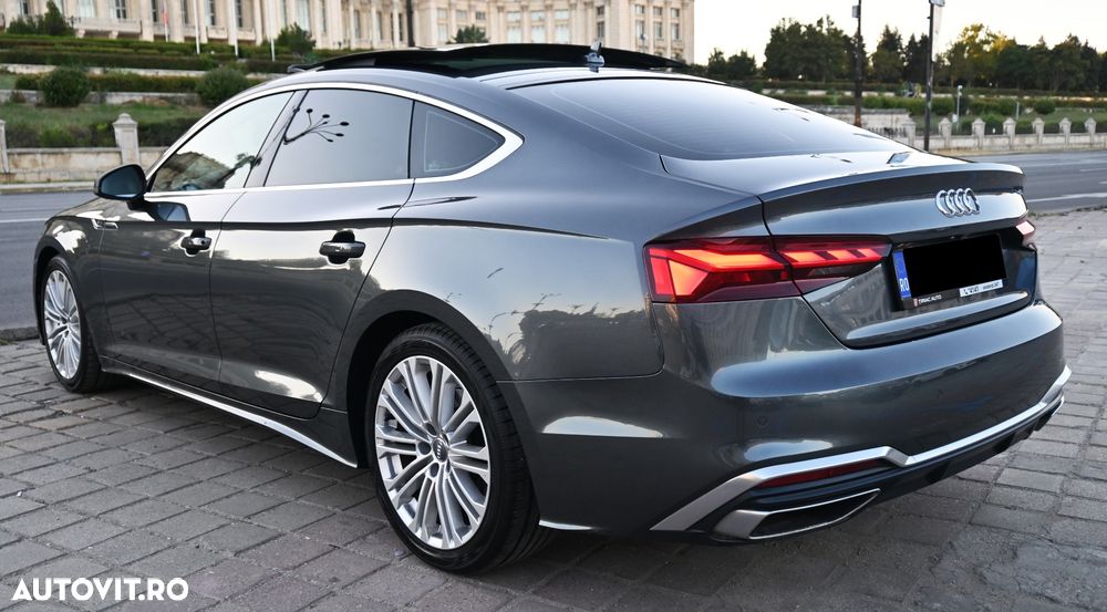 AUDI A5 Sportback 2020 — imagine 15