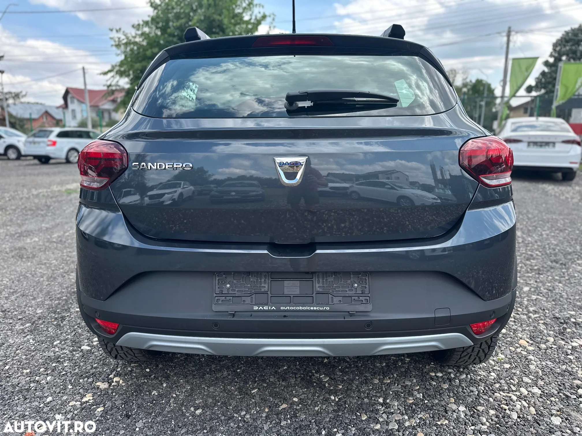 Dacia Sandero Stepway - 5