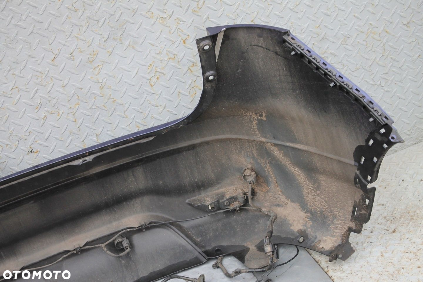 ZDERZAK TYLNY PDC TYŁ BELKA ABSORBER NISSAN QASHQAI J11 13-17 RBN - 15
