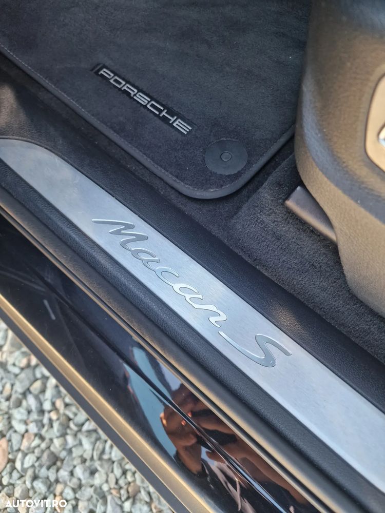 Porsche Macan S Diesel PDK - 15