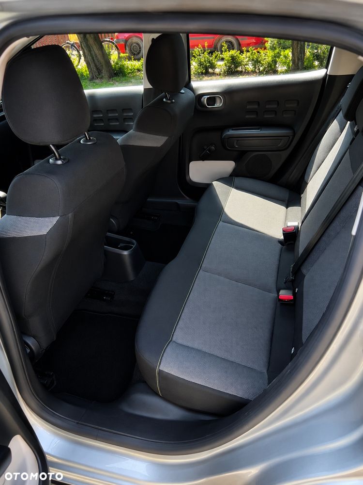Citroën C3 1.5 BlueHDi Feel S&S - 7