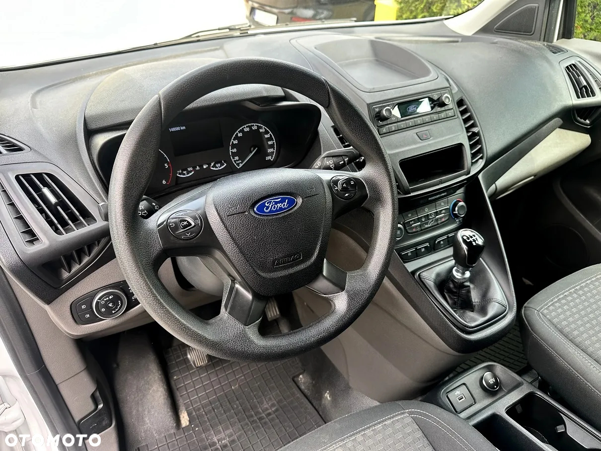 Ford TRANSIT CONNECT - 11