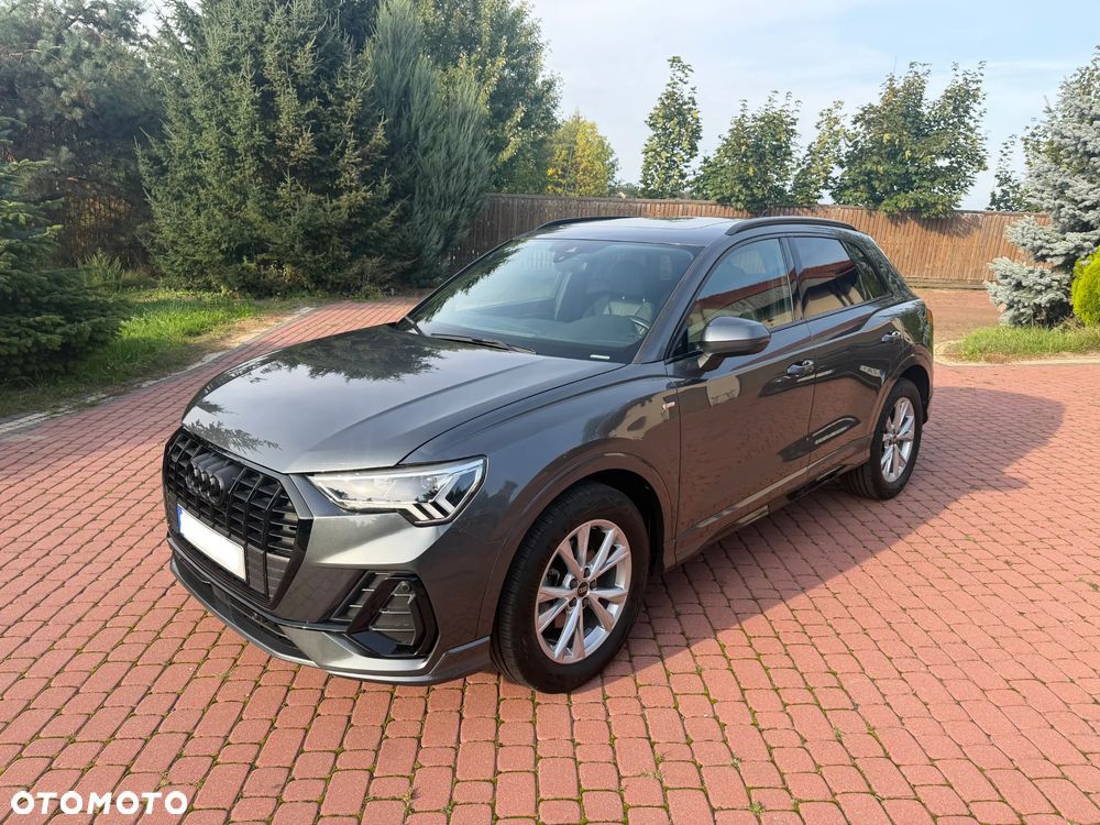 Audi Q3 40 TDI Quattro S Line S tronic - 15