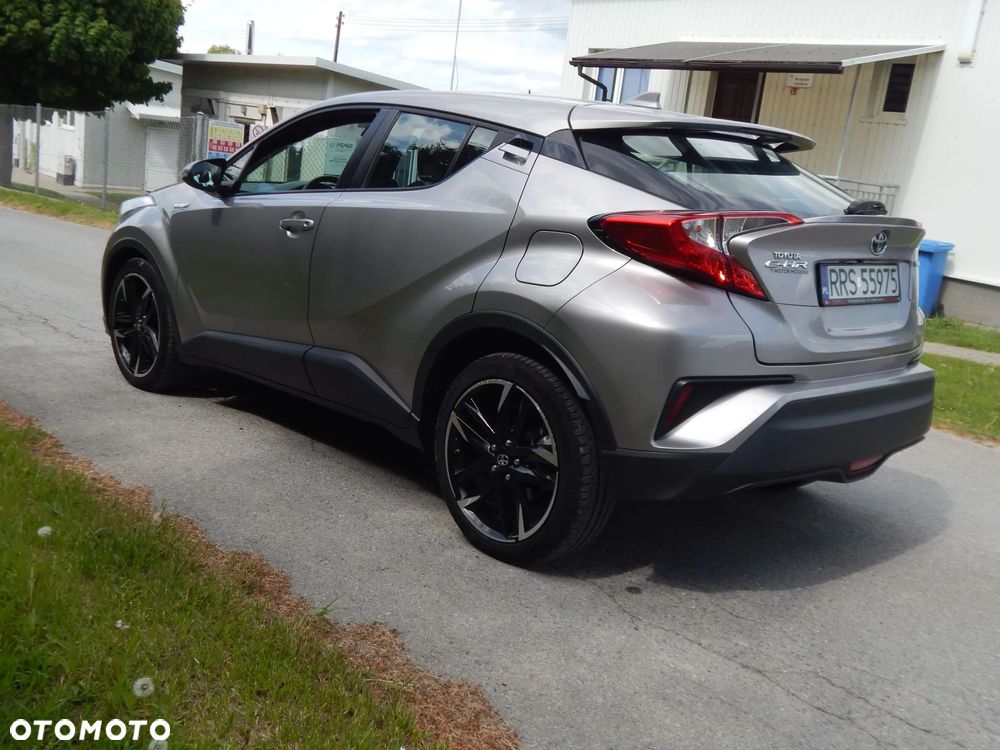 Toyota C-HR 1.8 Hybrid Style - 12