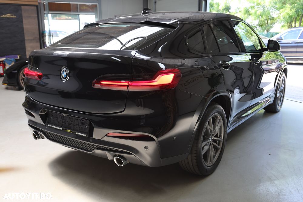 BMW X4 xDrive20d Aut. M Sport Edition - 7