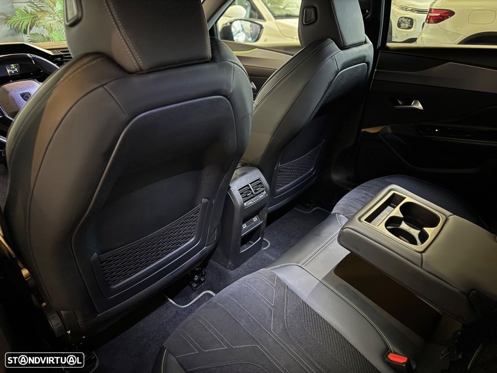 Peugeot 308 SW PureTech 130 EAT6 Stop & Start GT-Line Edition - 40